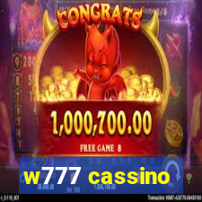 w777 cassino